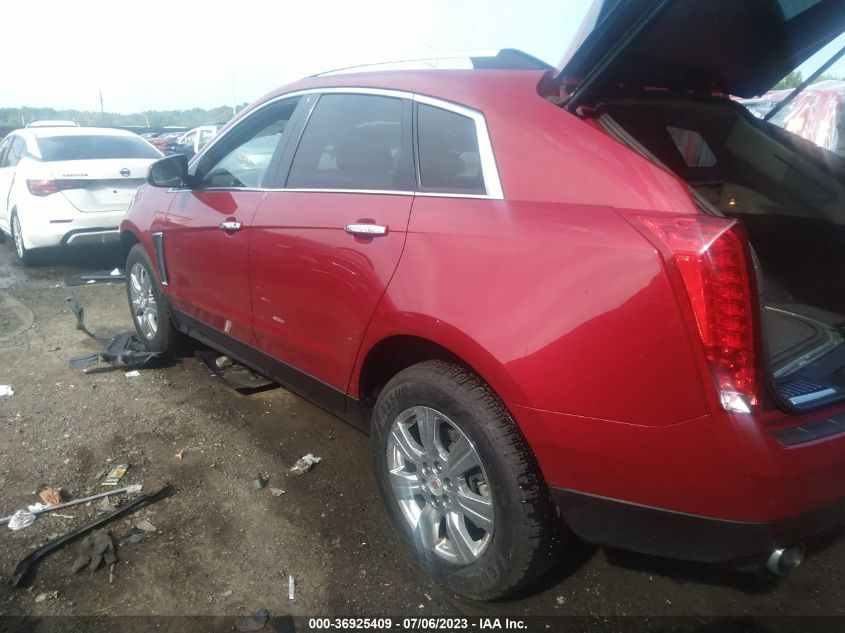 2015 CADILLAC SRX LUXURY COLLECTION - 3GYFNEE31FS580883