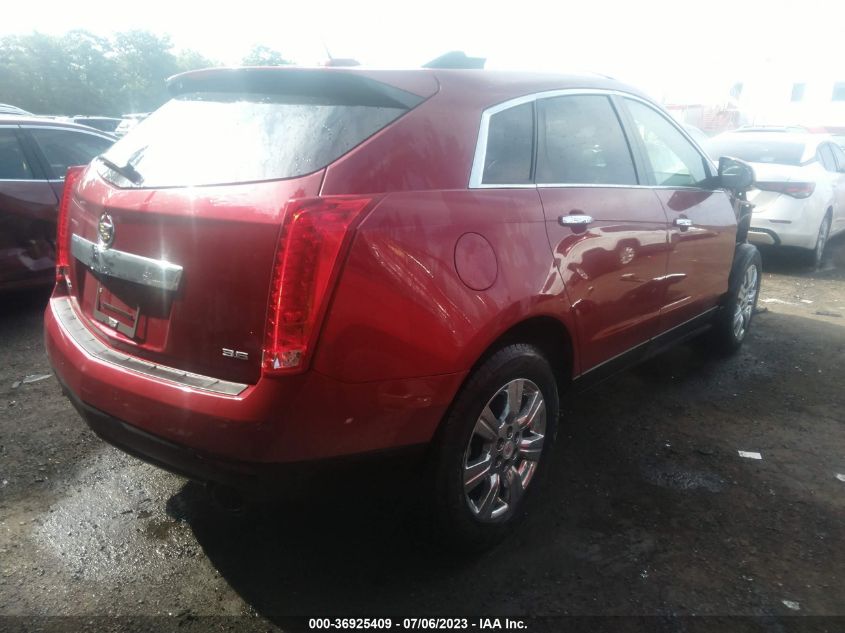 2015 CADILLAC SRX LUXURY COLLECTION - 3GYFNEE31FS580883