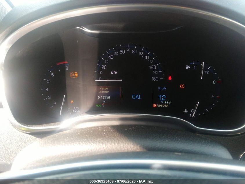 2015 CADILLAC SRX LUXURY COLLECTION - 3GYFNEE31FS580883