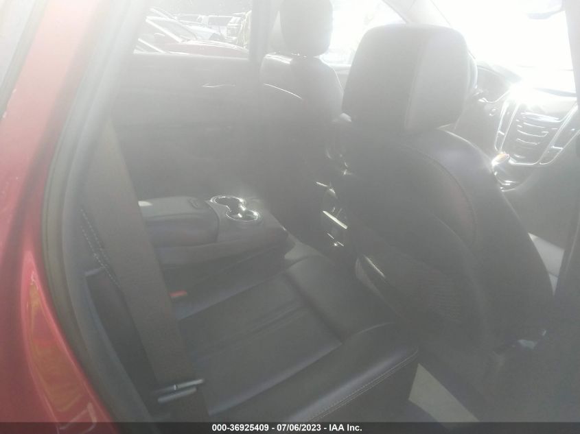 2015 CADILLAC SRX LUXURY COLLECTION - 3GYFNEE31FS580883