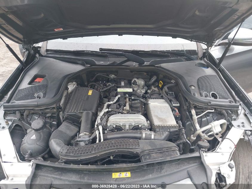 WDDZF4KB7HA089721 2017 MERCEDES-BENZ E-CLASS - Image 10