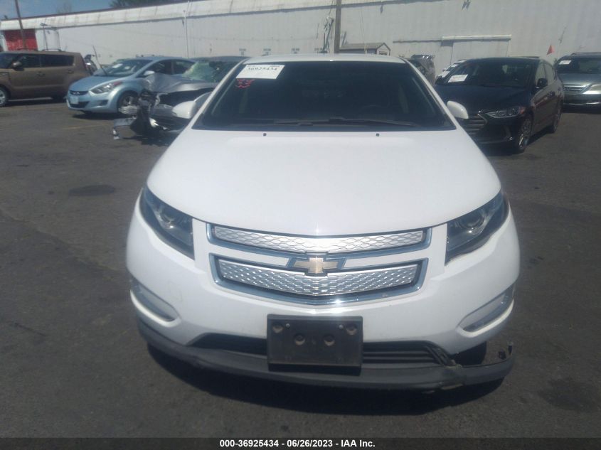 2015 CHEVROLET VOLT - 1G1RA6E42FU122338