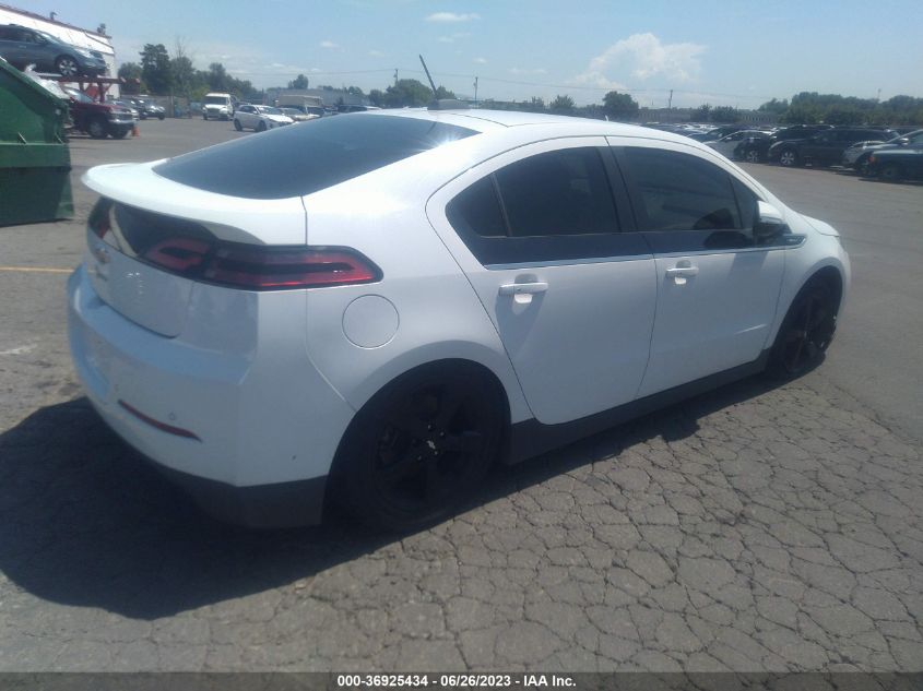 2015 CHEVROLET VOLT - 1G1RA6E42FU122338