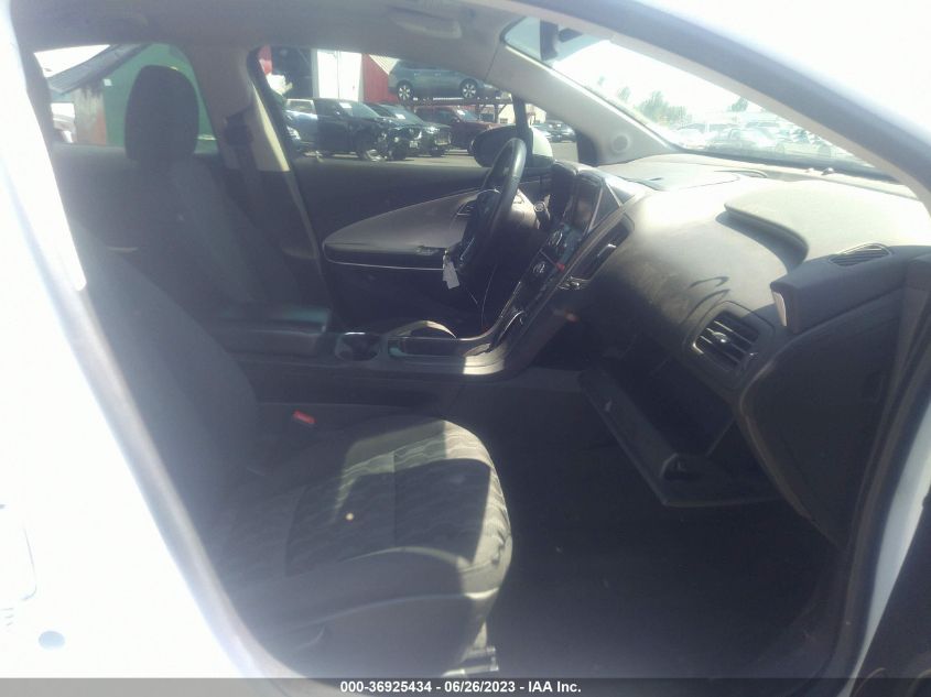 2015 CHEVROLET VOLT - 1G1RA6E42FU122338