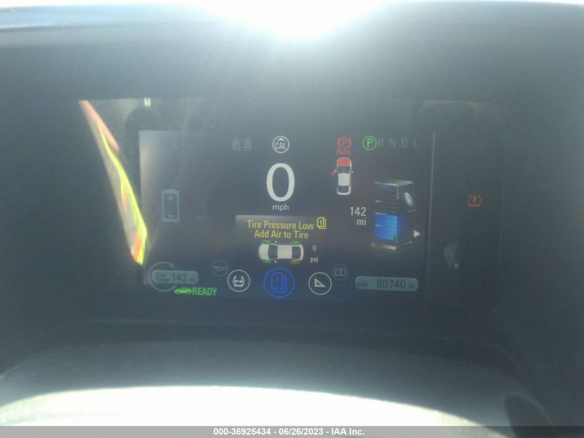2015 CHEVROLET VOLT - 1G1RA6E42FU122338