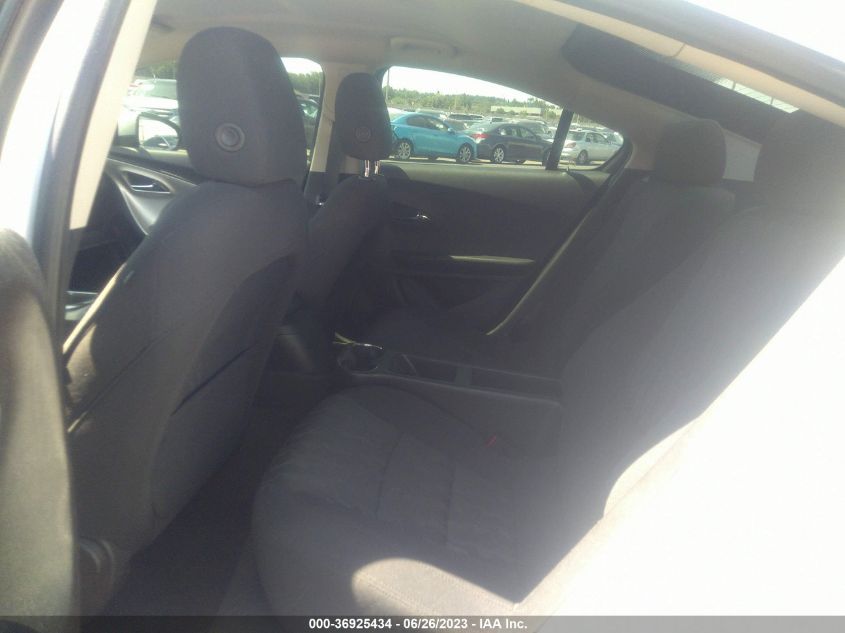 2015 CHEVROLET VOLT - 1G1RA6E42FU122338