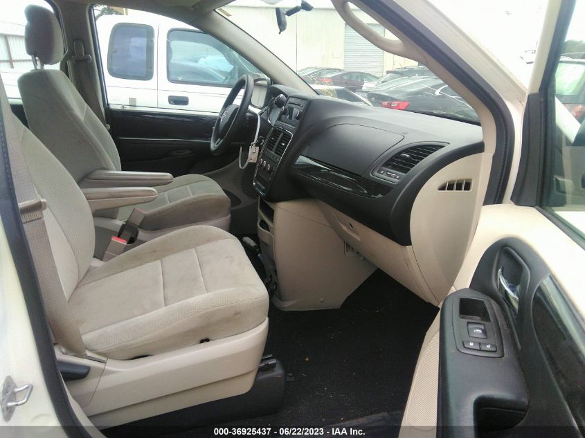 2013 DODGE GRAND CARAVAN AMERICAN VALUE PKG - 2C4RDGBG4DR530739
