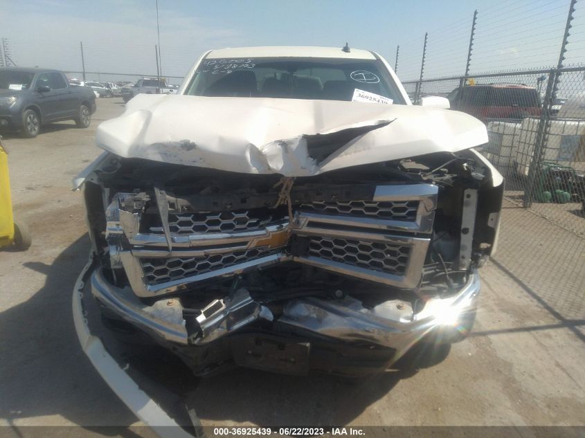 2014 CHEVROLET SILVERADO 1500 LT - 3GCPCRECXEG413110
