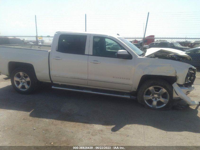 2014 CHEVROLET SILVERADO 1500 LT - 3GCPCRECXEG413110