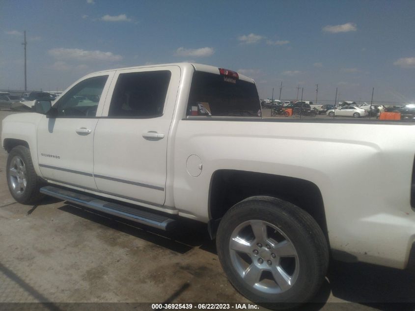 2014 CHEVROLET SILVERADO 1500 LT - 3GCPCRECXEG413110