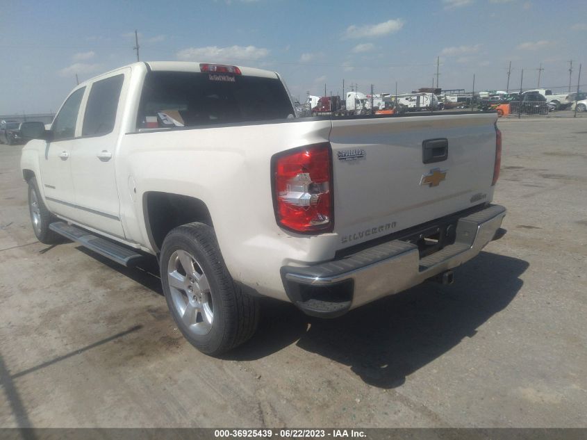 2014 CHEVROLET SILVERADO 1500 LT - 3GCPCRECXEG413110