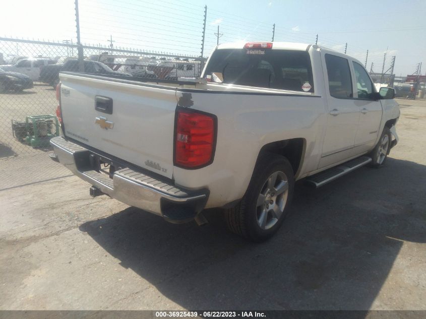 2014 CHEVROLET SILVERADO 1500 LT - 3GCPCRECXEG413110