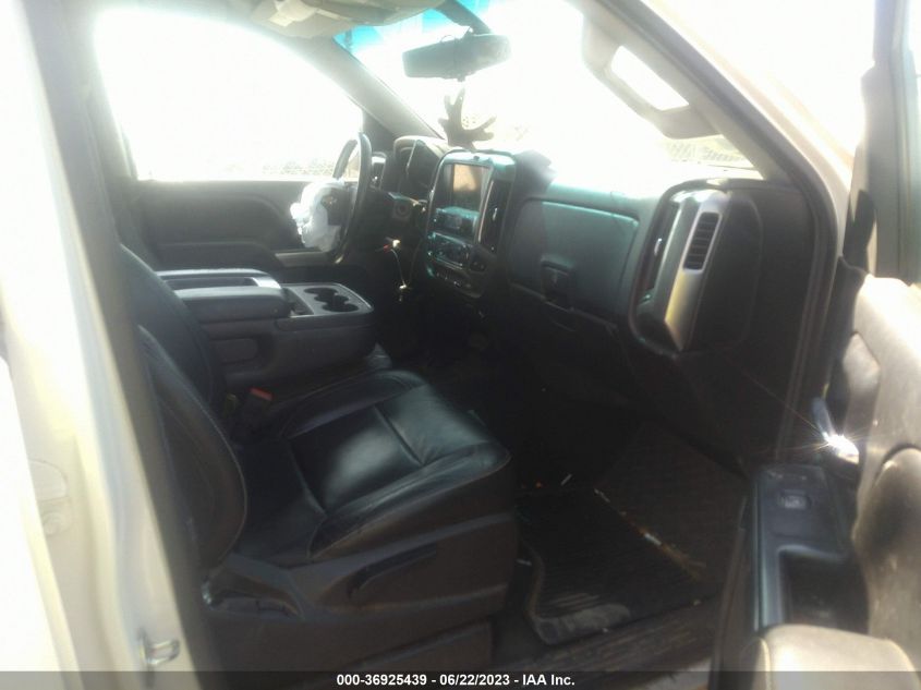 2014 CHEVROLET SILVERADO 1500 LT - 3GCPCRECXEG413110