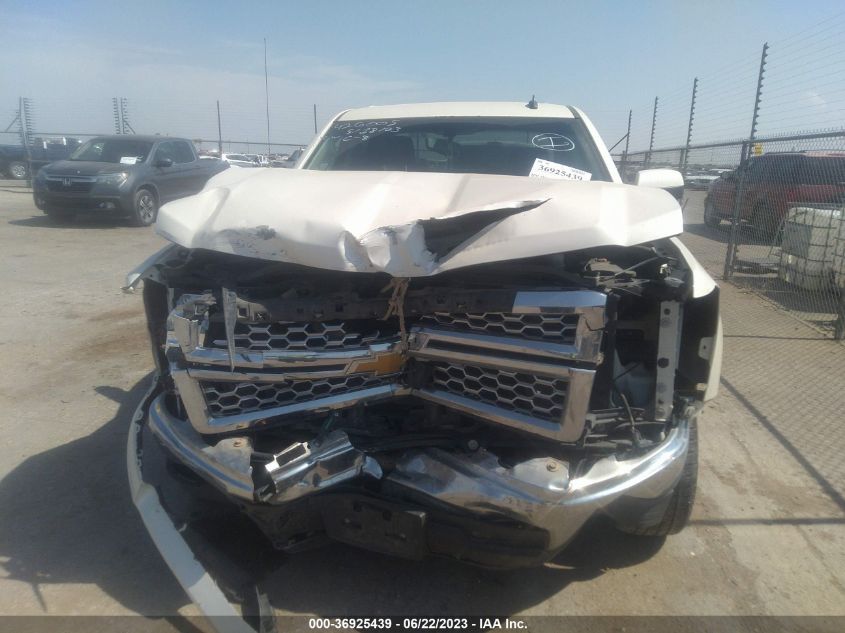 2014 CHEVROLET SILVERADO 1500 LT - 3GCPCRECXEG413110