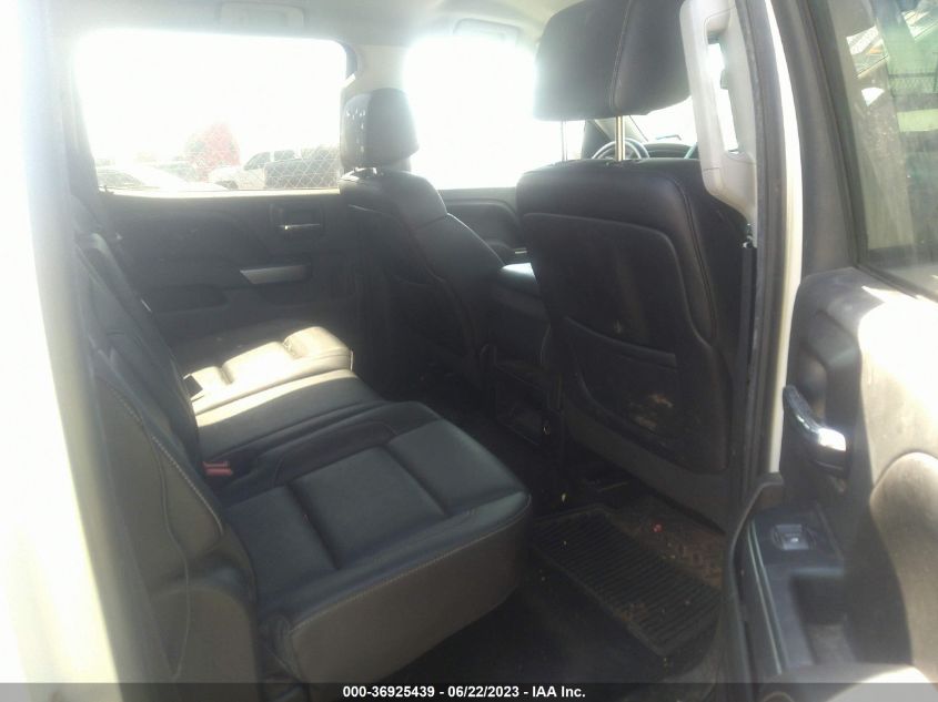 2014 CHEVROLET SILVERADO 1500 LT - 3GCPCRECXEG413110