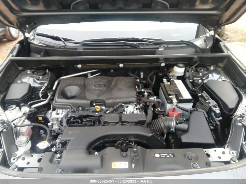2019 TOYOTA RAV4 XLE/XLE PREMIUM - JTMW1RFV2KD039389