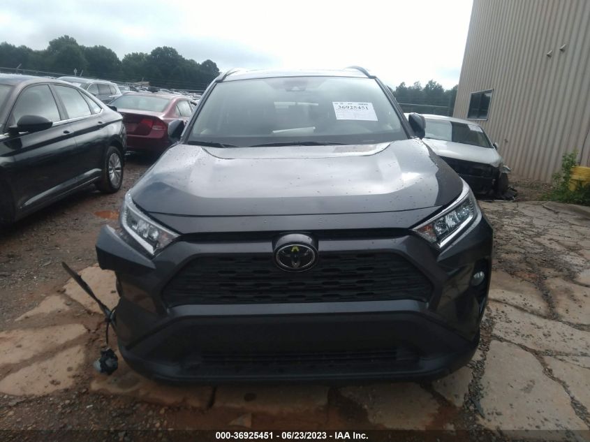 2019 TOYOTA RAV4 XLE/XLE PREMIUM - JTMW1RFV2KD039389