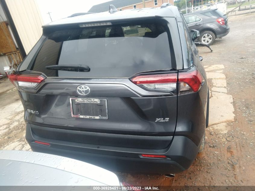 2019 TOYOTA RAV4 XLE/XLE PREMIUM - JTMW1RFV2KD039389
