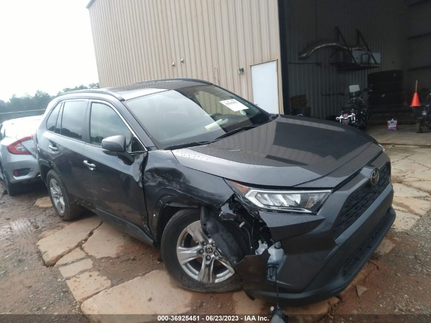 2019 TOYOTA RAV4 XLE/XLE PREMIUM - JTMW1RFV2KD039389