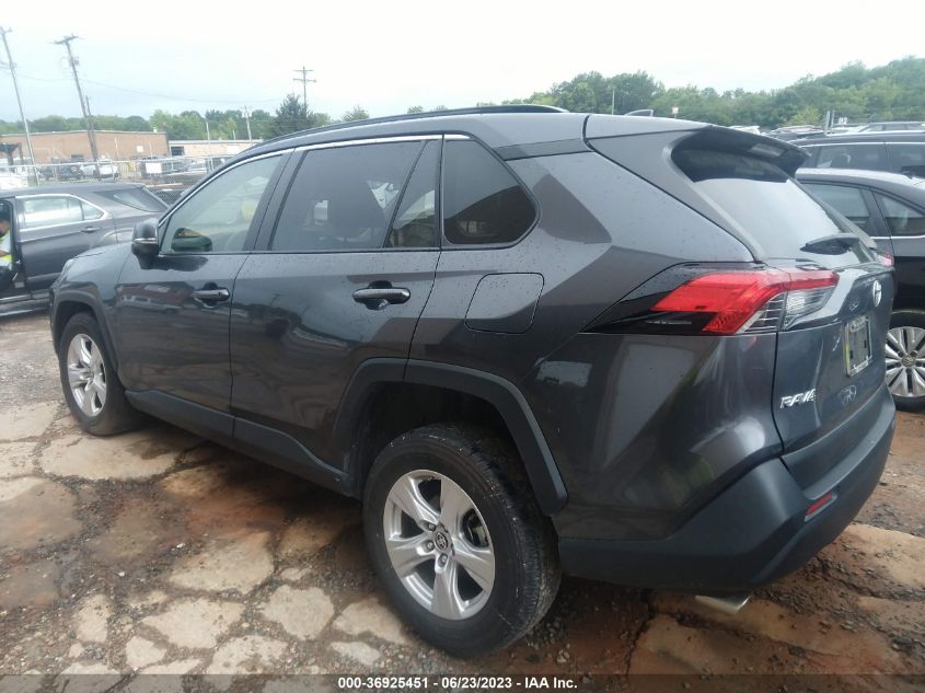 2019 TOYOTA RAV4 XLE/XLE PREMIUM - JTMW1RFV2KD039389