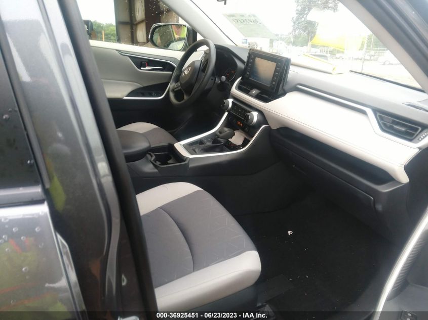 2019 TOYOTA RAV4 XLE/XLE PREMIUM - JTMW1RFV2KD039389