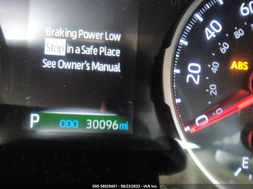 2019 TOYOTA RAV4 XLE/XLE PREMIUM - JTMW1RFV2KD039389