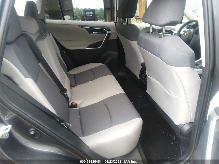 2019 TOYOTA RAV4 XLE/XLE PREMIUM - JTMW1RFV2KD039389