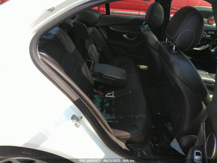 2017 MERCEDES-BENZ C-CLASS C 300 - 55SWF4KB0HU196239