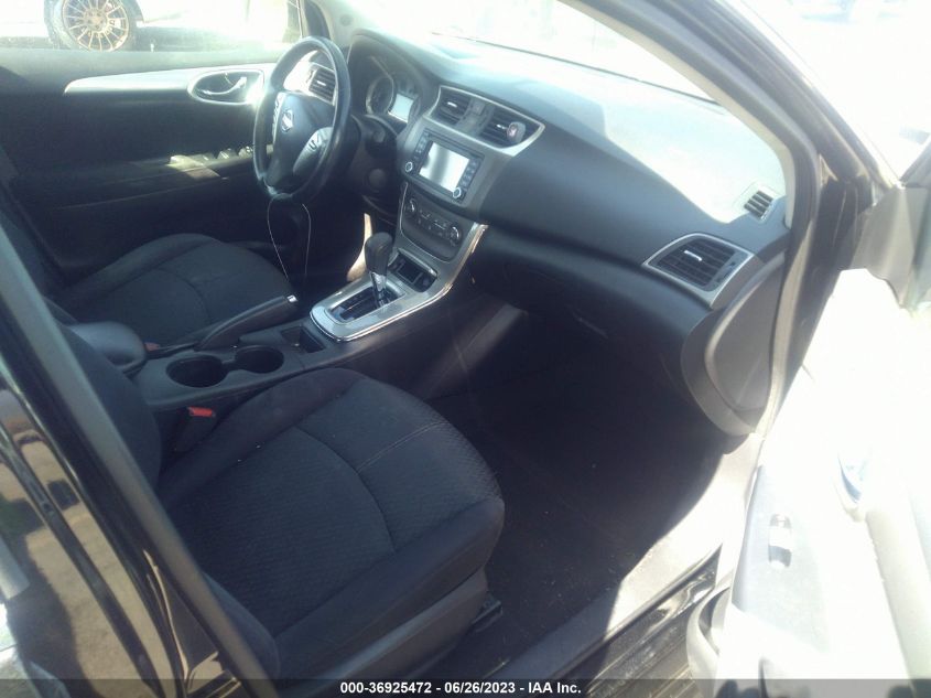 2013 NISSAN SENTRA SR - 3N1AB7AP9DL675814