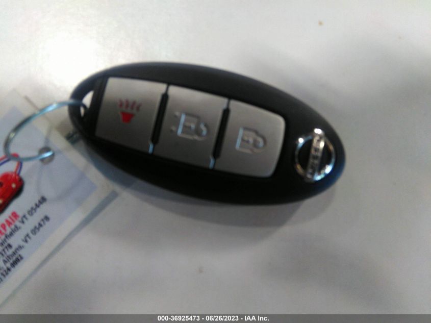 2014 NISSAN ROGUE S/SL/SV - 5N1AT2MV4EC799425