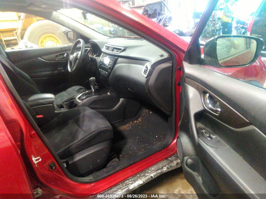 2014 NISSAN ROGUE S/SL/SV - 5N1AT2MV4EC799425