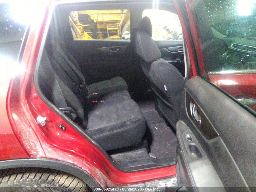 2014 NISSAN ROGUE S/SL/SV - 5N1AT2MV4EC799425