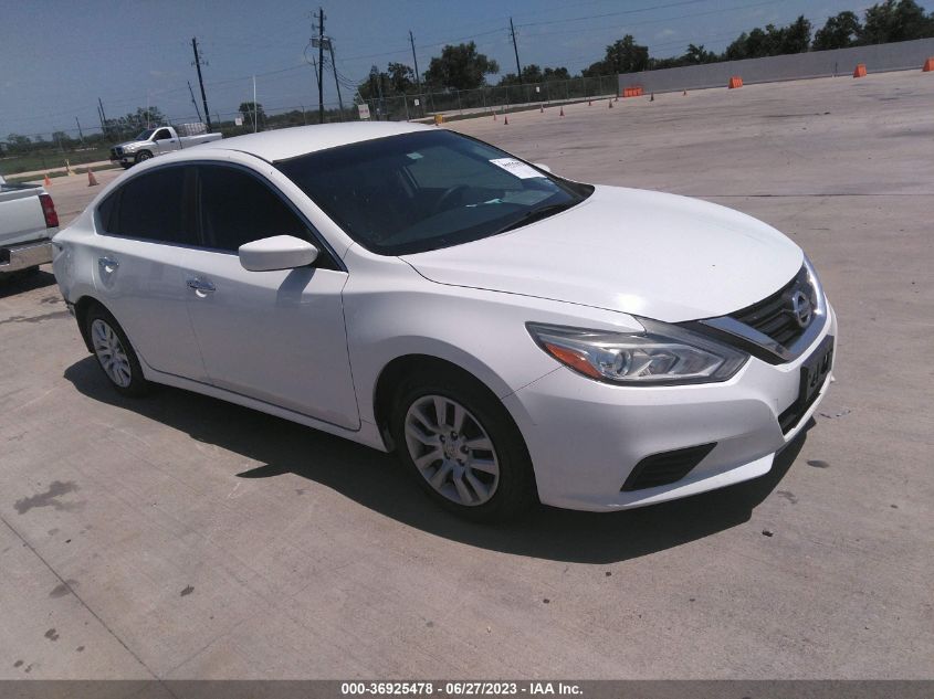2016 NISSAN ALTIMA 2.5 - 1N4AL3APXGC125854