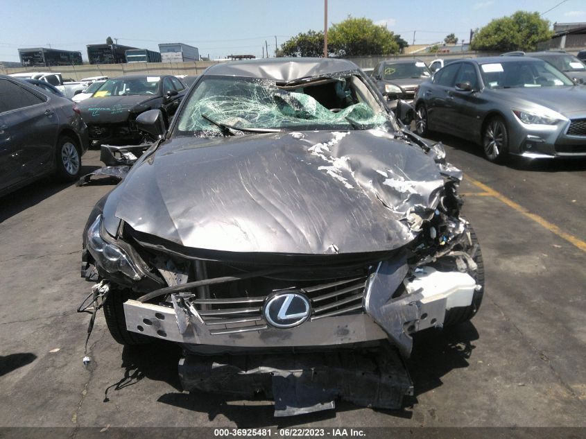 2015 LEXUS IS 250 - JTHBF1D26F5070508