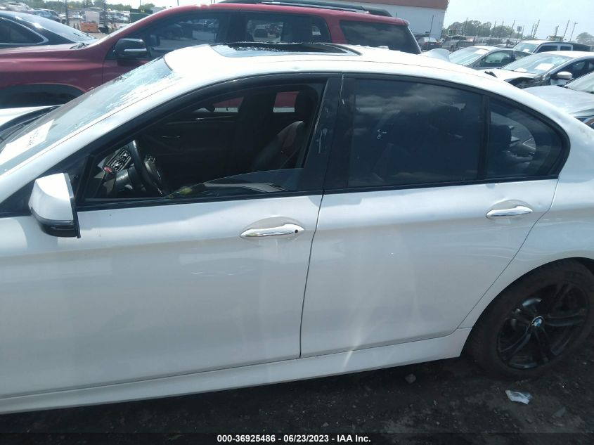 2015 BMW 5 SERIES 528I - WBA5A5C57FD519584