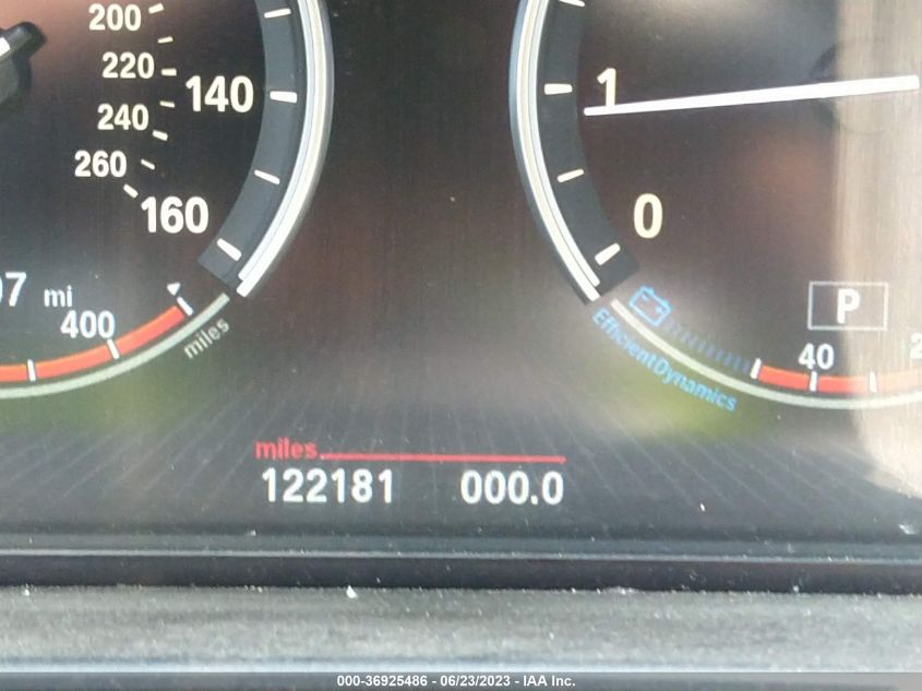2015 BMW 5 SERIES 528I - WBA5A5C57FD519584