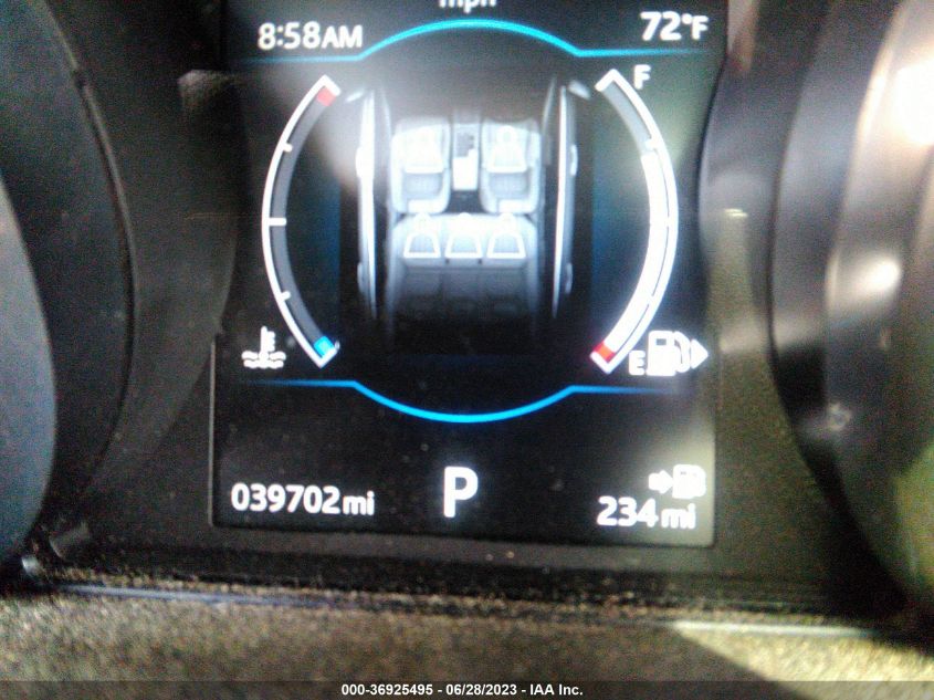 2016 JAGUAR XF 35T PREMIUM - SAJBD4BV0GCY06749