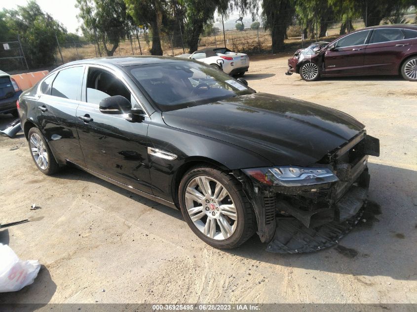 2016 JAGUAR XF 35T PREMIUM - SAJBD4BV0GCY06749