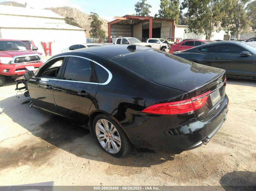 2016 JAGUAR XF 35T PREMIUM - SAJBD4BV0GCY06749