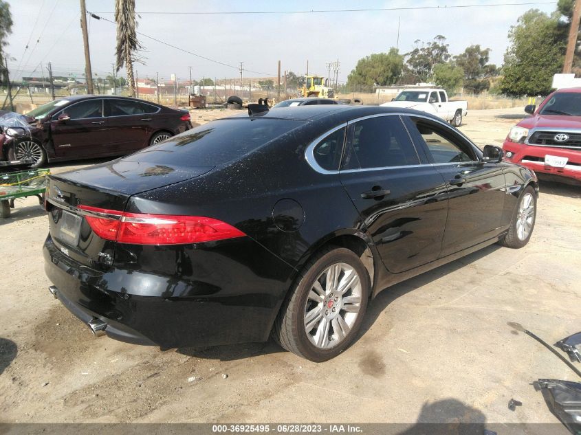 2016 JAGUAR XF 35T PREMIUM - SAJBD4BV0GCY06749