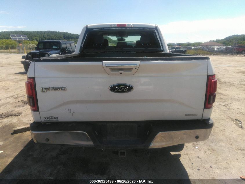 2015 FORD F-150 XLT/XL/LARIAT/PLATINUM - 1FTEW1EF1FFB31662