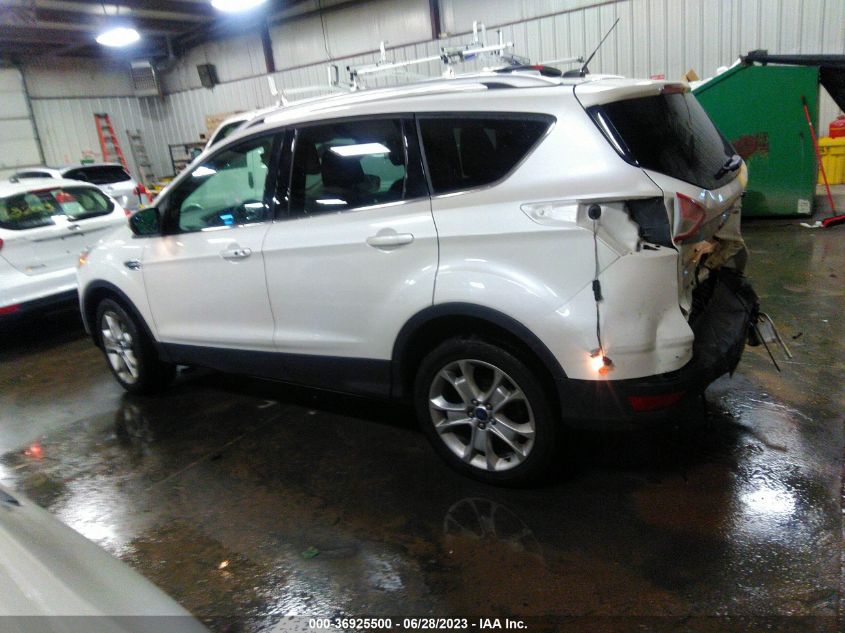 2016 FORD ESCAPE TITANIUM - 1FMCU9JX9GUA98218