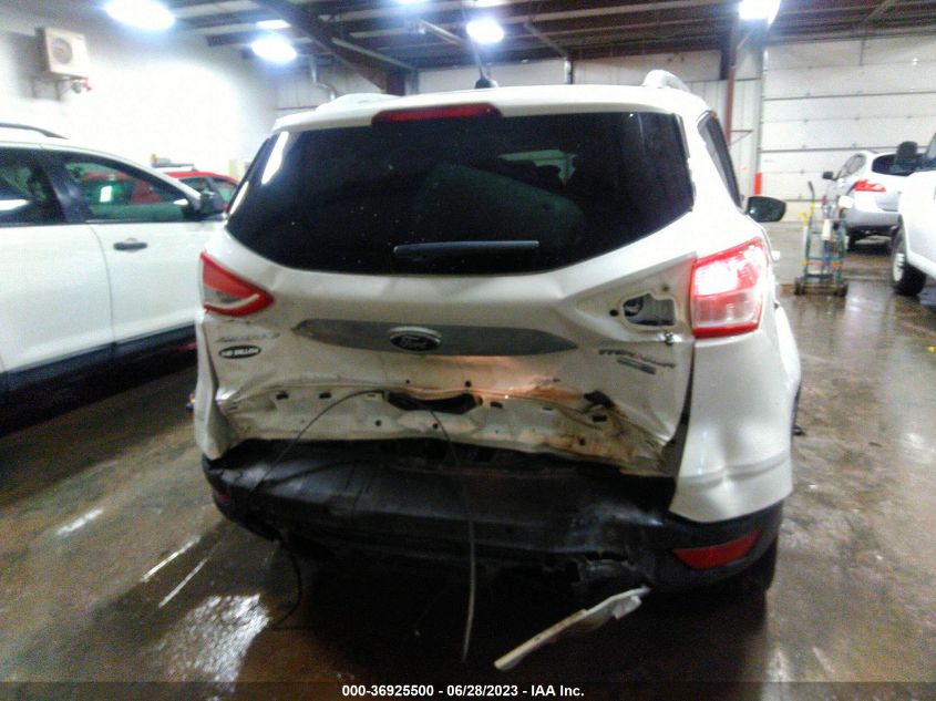 2016 FORD ESCAPE TITANIUM - 1FMCU9JX9GUA98218