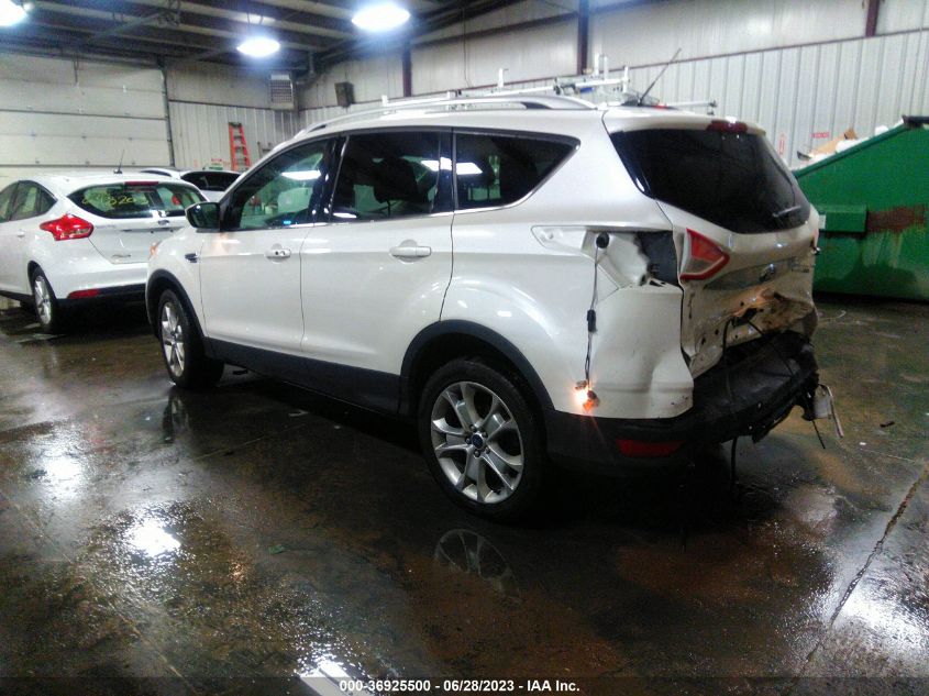 2016 FORD ESCAPE TITANIUM - 1FMCU9JX9GUA98218