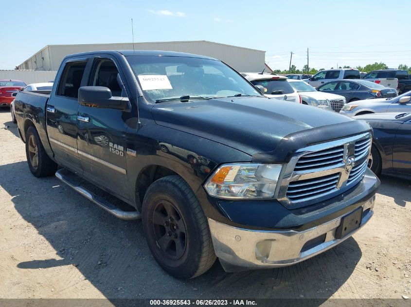 2016 RAM 1500 LONE STAR - 1C6RR6LT4GS148437