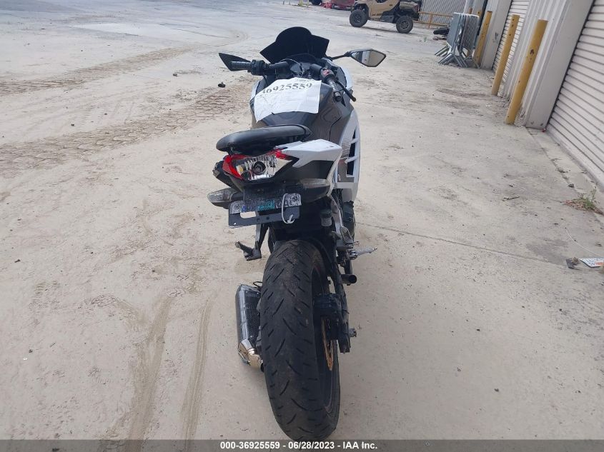2014 KAWASAKI EX300 A - JKAEX8A14EA004197