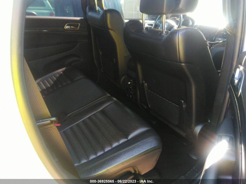 2020 JEEP GRAND CHEROKEE LIMITED X - 1C4RJFBG4LC326002