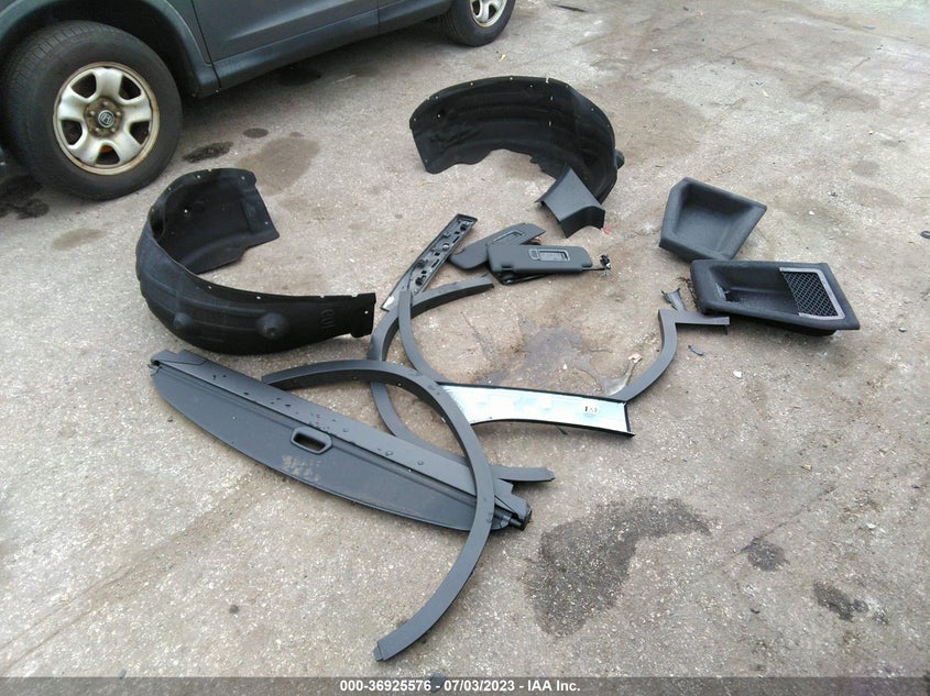 VIN 5UX53DP00N9M75370 2022 BMW X3 XDRIVE30I