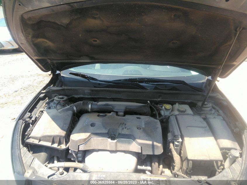 2015 CHEVROLET MALIBU LS - 1G11A5SL8FF212391