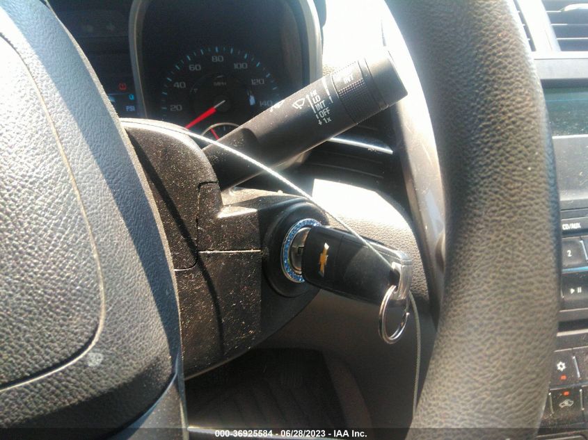 2015 CHEVROLET MALIBU LS - 1G11A5SL8FF212391
